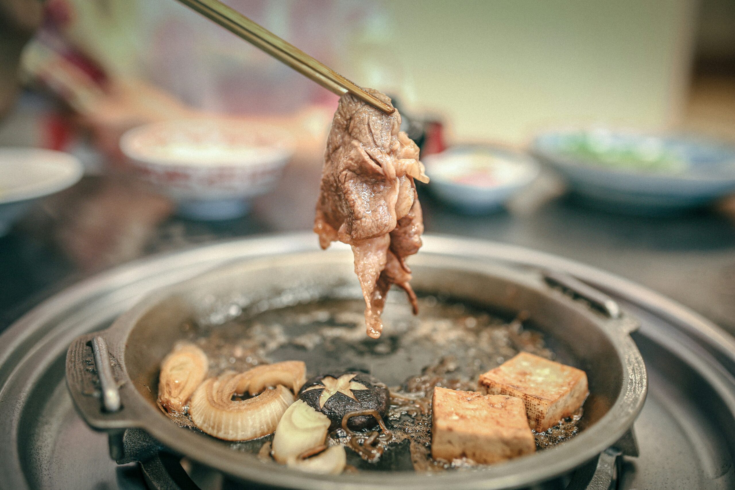 すき焼き